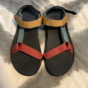 Tevas